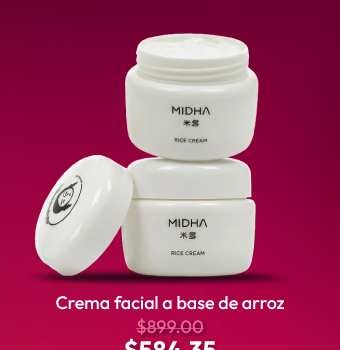 midha rice cream