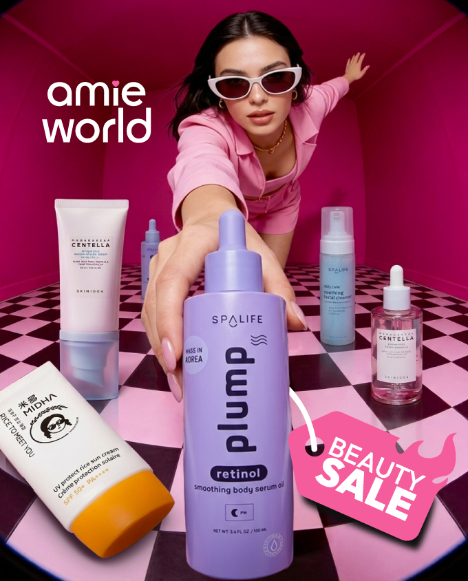 beauty sale