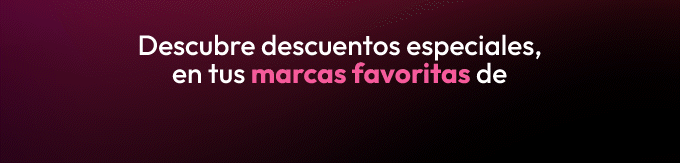 descuentos
