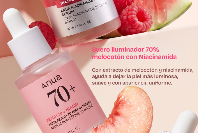 suero iluminador anua