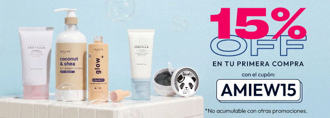 amieworld primera compra
