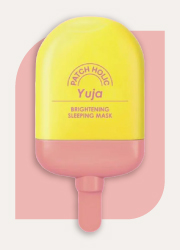 Yuja Brightening Sleeping Mask de Patch Holic