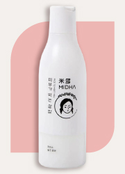 Tónico a base de arroz de Midha