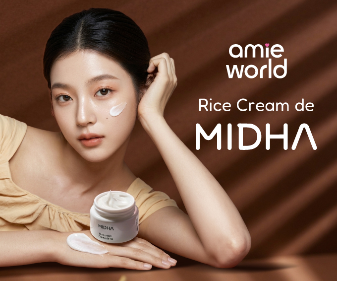 midha rice cream