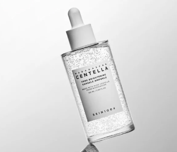 Suero iluminador de centella de Madagascar skin1004