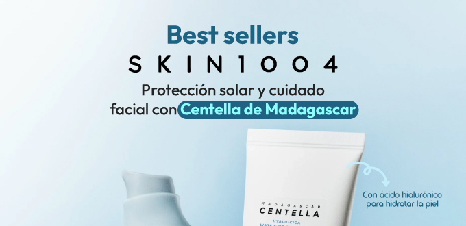 Centella de Madagascar SPF 50+