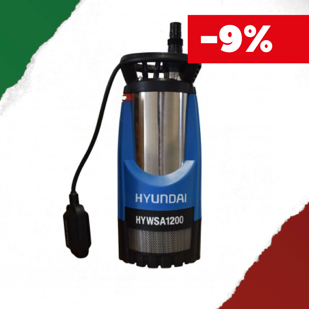 Bomba Eléctrica Hyundai