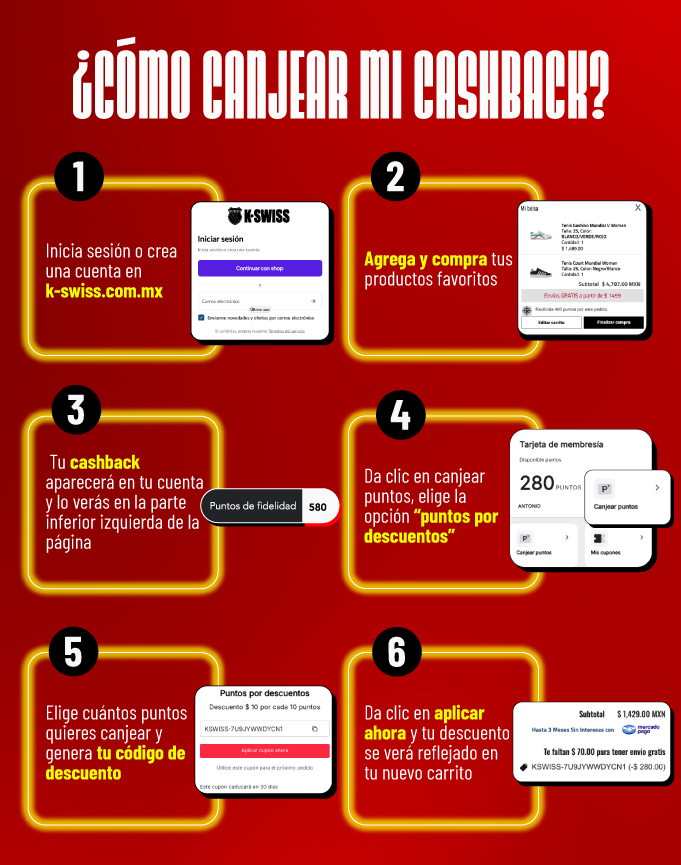 pasos cashback