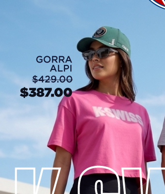 gorra alpi