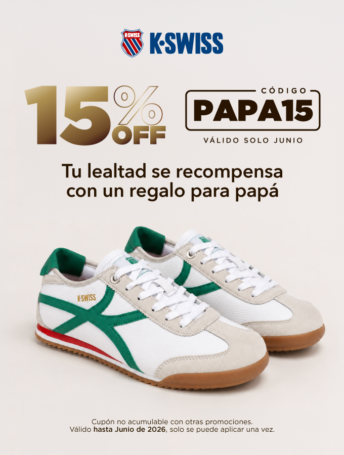 kswiss gashiko mundial