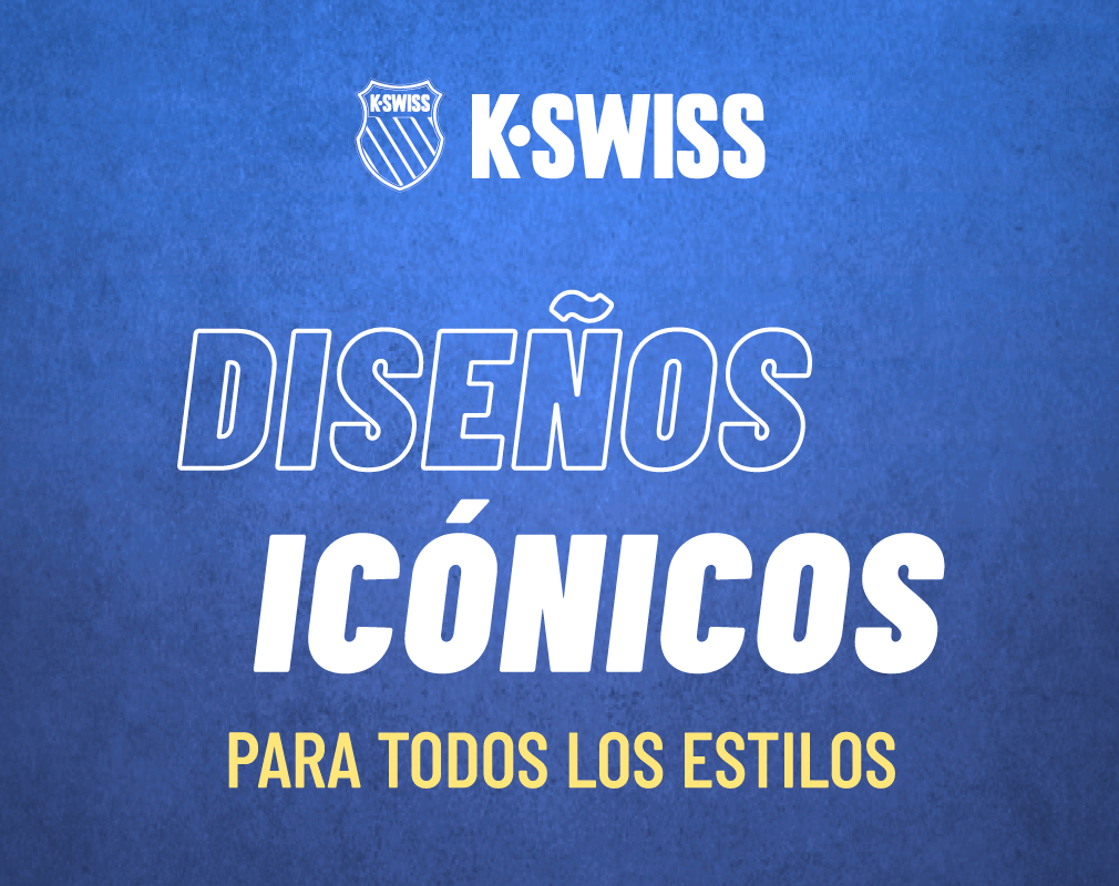 Nacidos clásicos K-Swiss