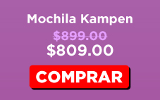 mochila kampen