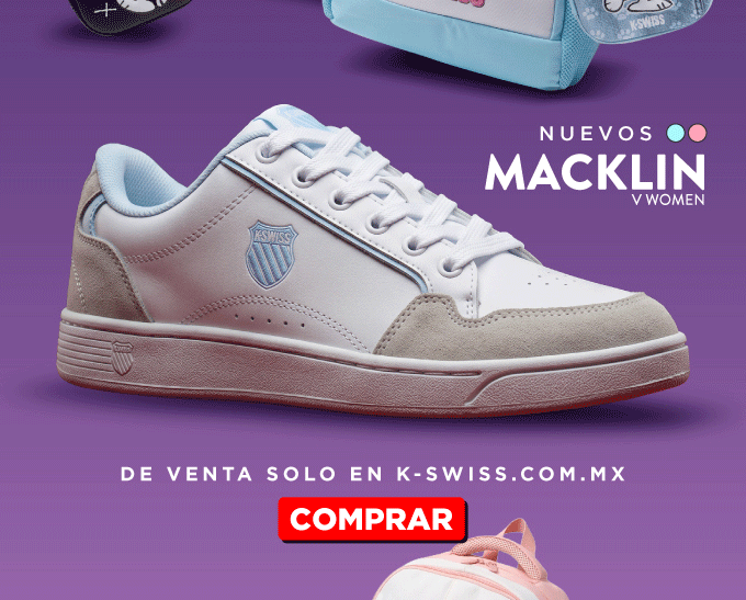 kswiss macklin w