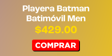 playera batman batimóvil