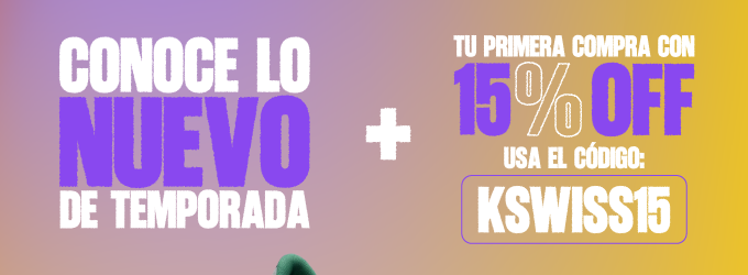 kswiss lo nuevo