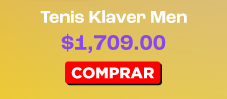 tenis klaver men 