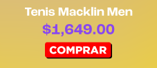 tenis macklin men