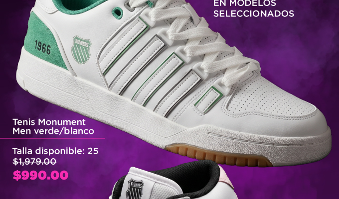 kswiss monument men