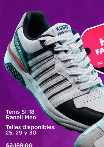 kswiss Ranell Men