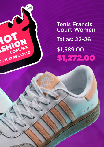 kswiss Francis Court Women