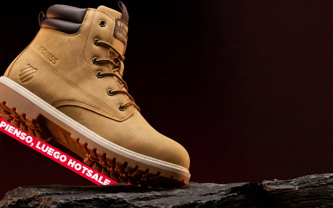 botas linconln