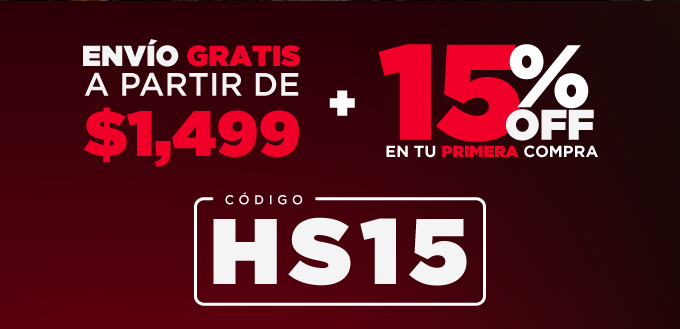 envío gratis