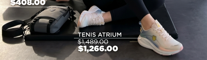 tenis atrium