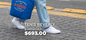 tenis beverly