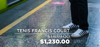 tenis francis court