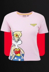 playera wonder lola