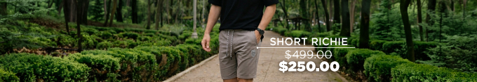 short richie