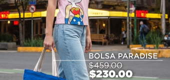 bolsa paradise