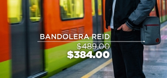 bandolera reid