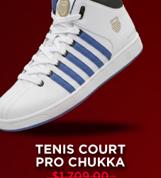 tenis court pro chukka