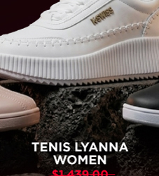 tenis lyanna woman