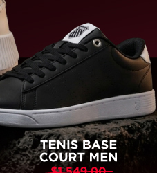 tenis base court men