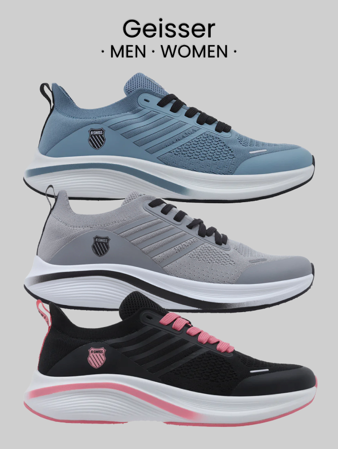 Tenis Geisser Men