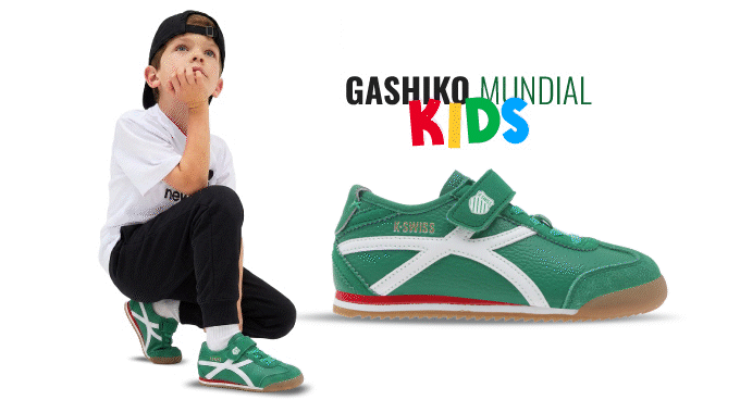 Gashiko Mundial Kids
