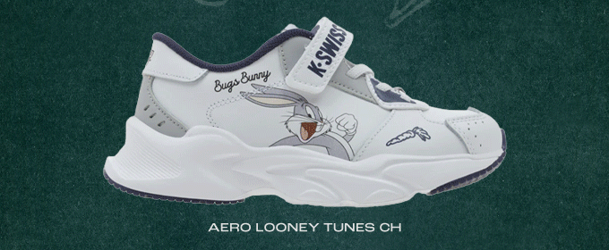 kswiss looney tunes ch