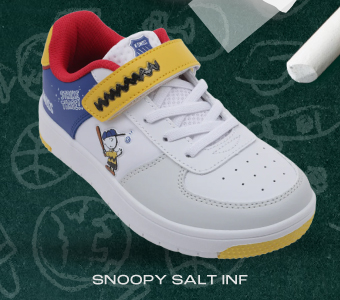 kswiss salt snoopy inf