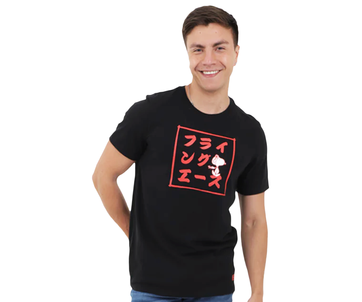 Playera Snoopy Alex Men