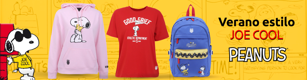 Colaboración Snoopy