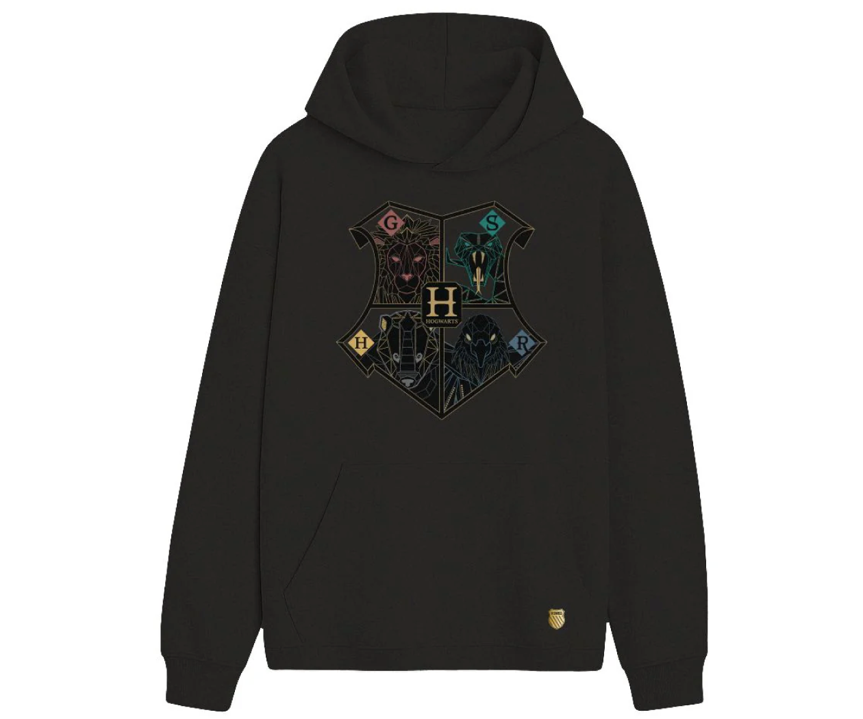 Sudadera Harry Potter Houses Men