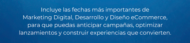 Kubo Digital Calendario 2026