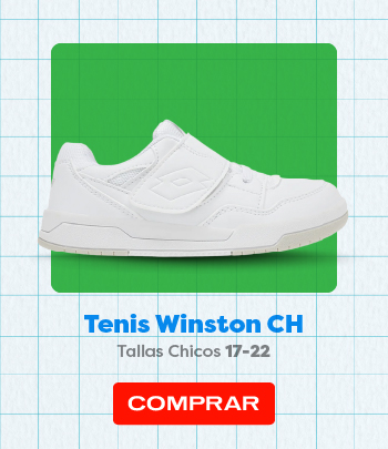 Tenis Winston CH