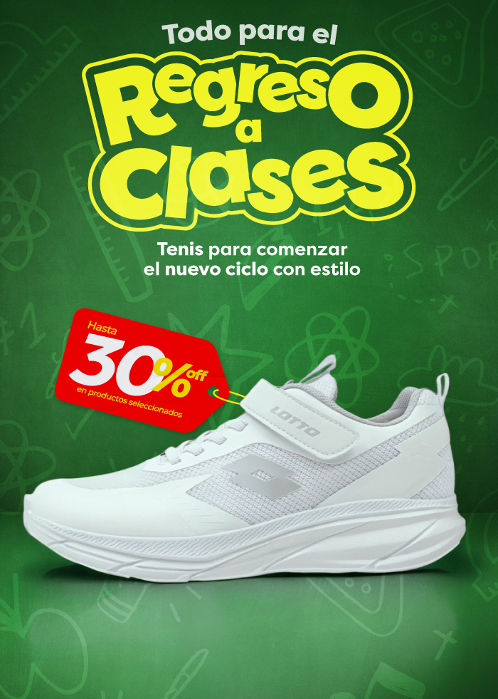 TODO PARA VOLVER A CLASES | Tenis, mochilas y accesorios para comenzar el nuevo ciclo con estilo