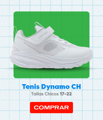 Tenis Dynamo CH