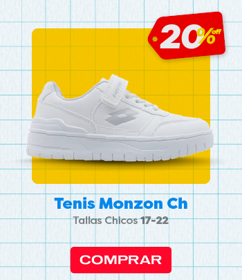 Tenis Monzon Ch