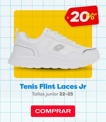 Tenis Flint Laces Jr