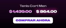 Tenis Cort Men